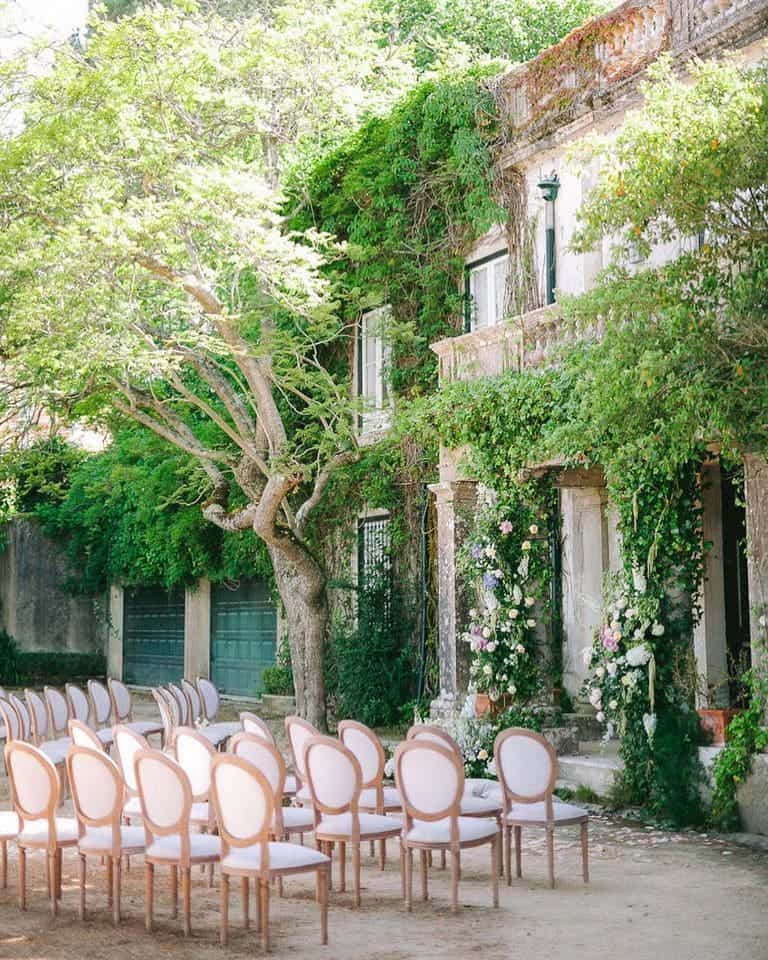 wedding venues in portugal