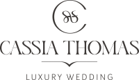cassia thomas weddings logo