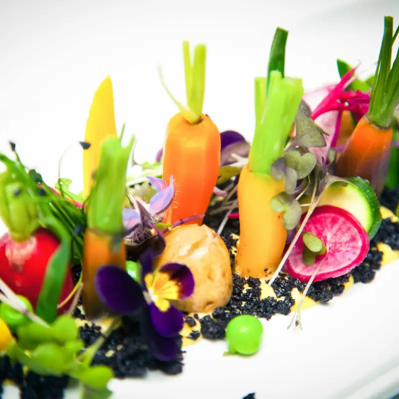 gastronomy weddings europe