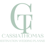 cassia thomas weddings logo