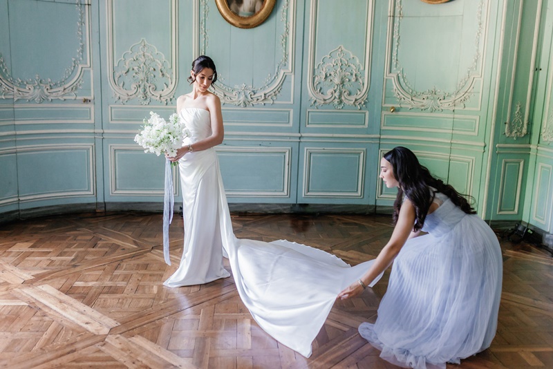 wedding planner in paris