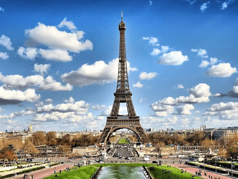 paris best wedding venues