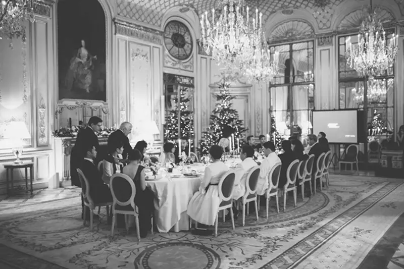 lgbtq wedding paris le meurice