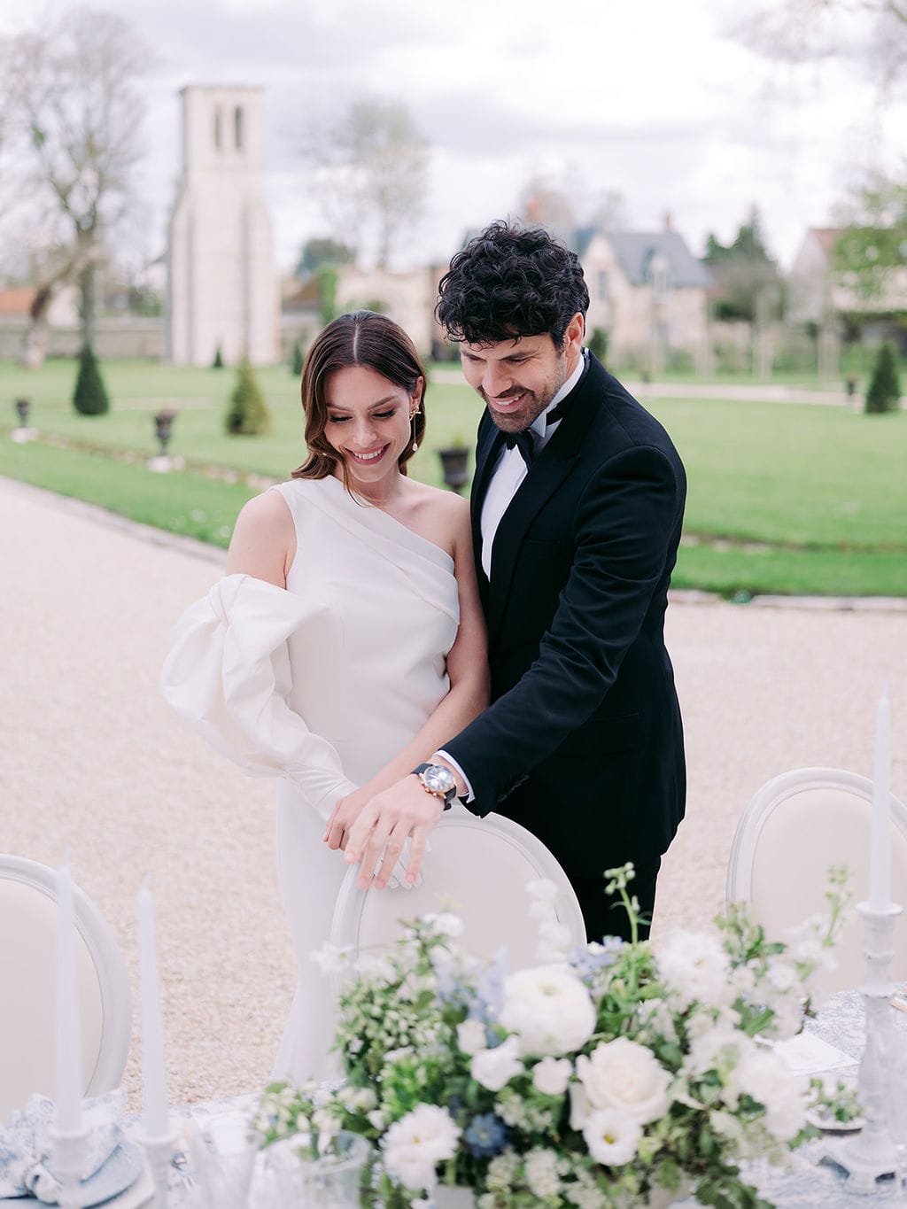 destination wedding paris