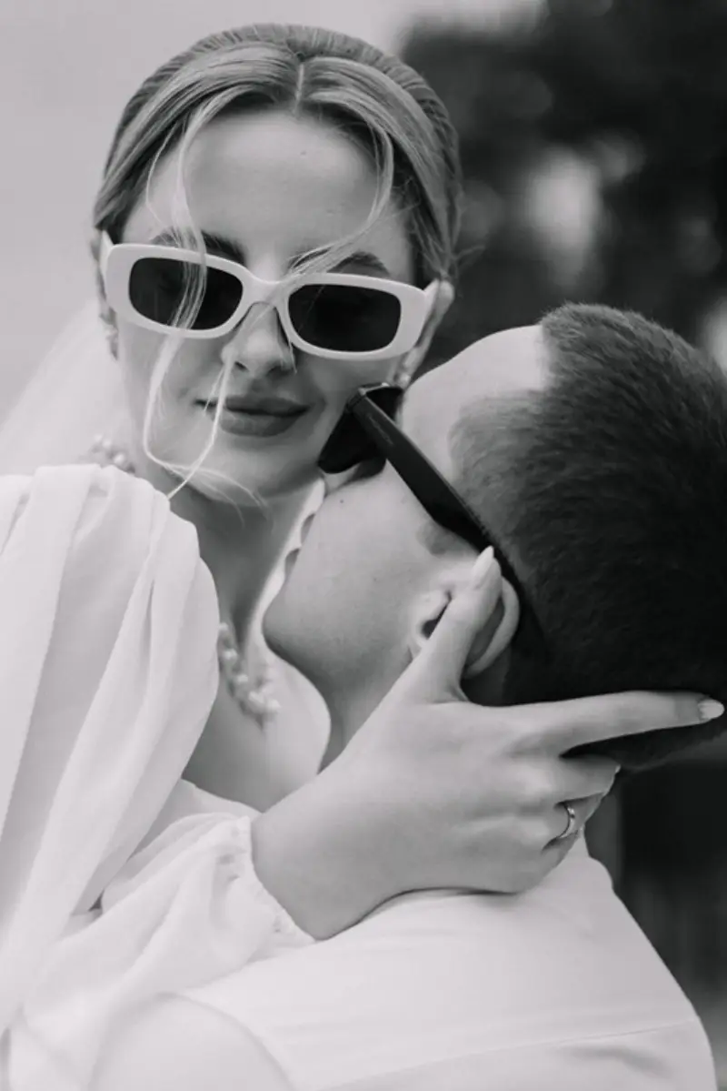 paris elopement wedding