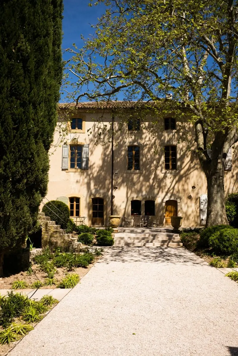Le Galinier de Lourmarin provence wedding