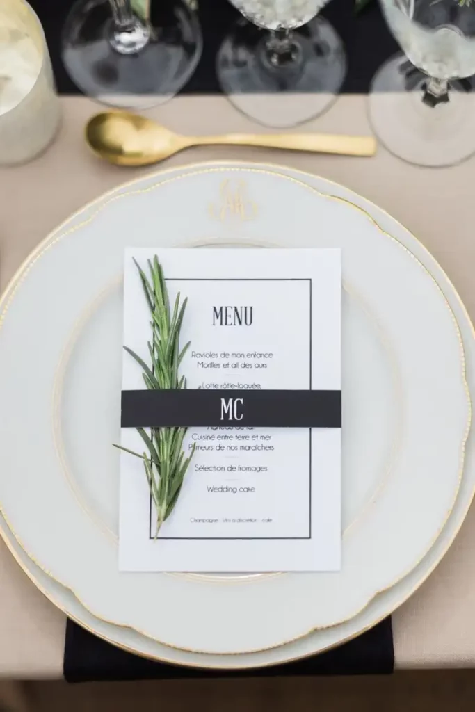 wedding catering cost paris