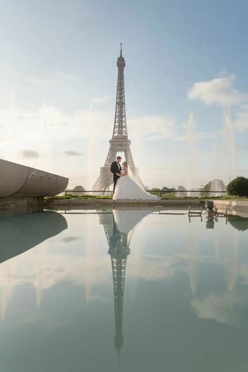 wedding cost in paris