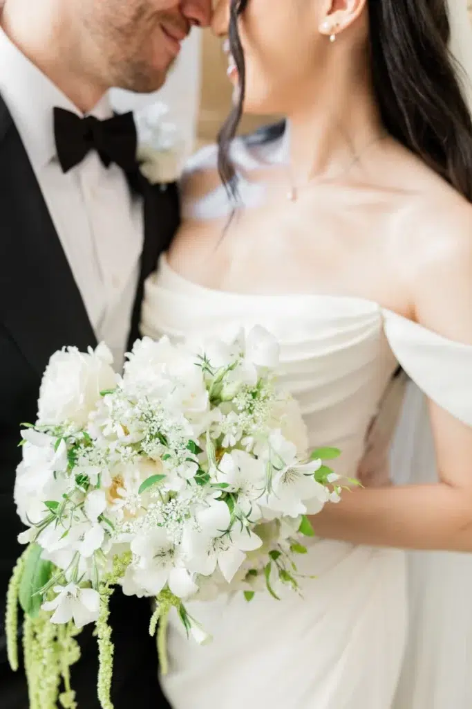 wedding florists paris costs