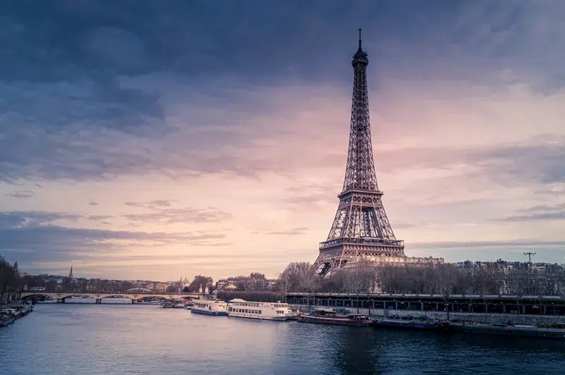 marriage proposal paris