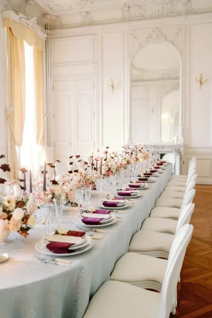chateau de santeny wedding