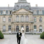 7 Best Château Wedding Venues Near Paris Château de Champlatreaux
