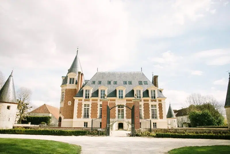chateau bonaventure wedding