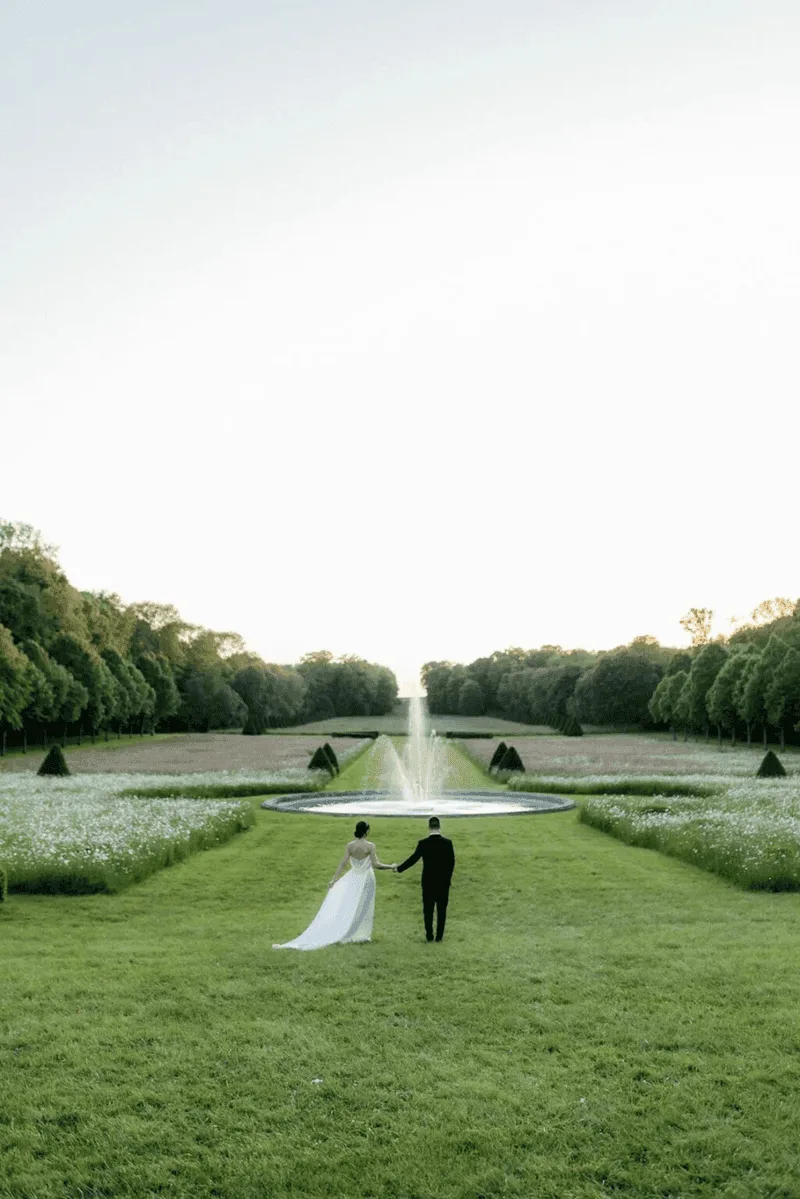destination wedding in europe