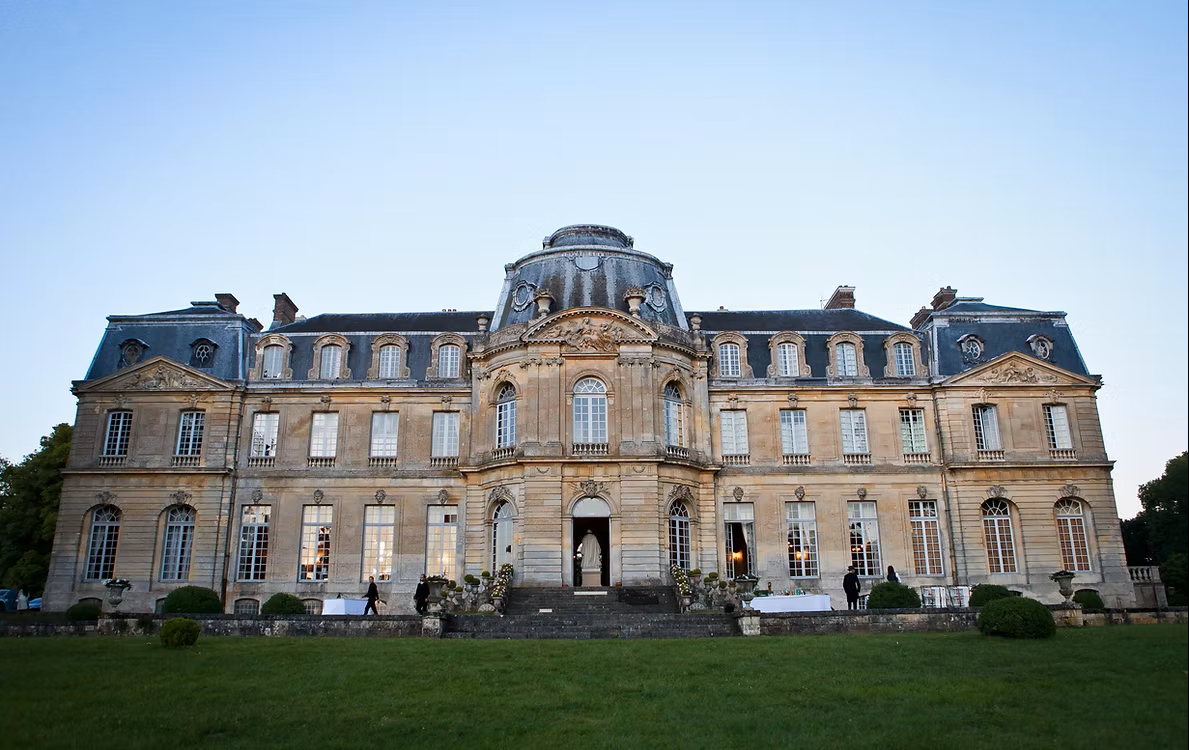 chateau champlatreux