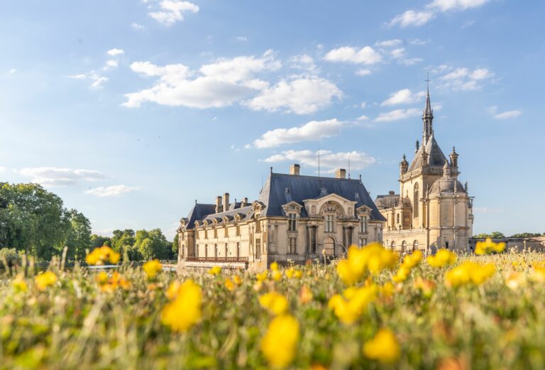 chateau de chantilly