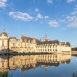 chateau de chantilly