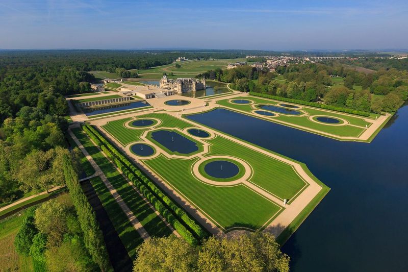 chateau de chantilly