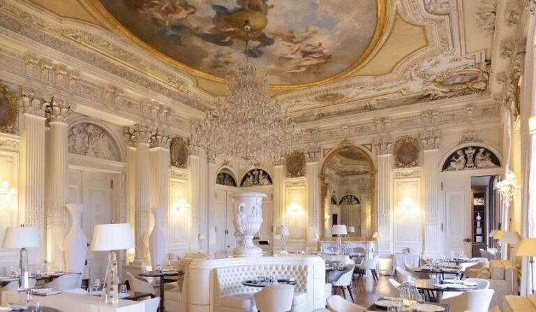 chateau de ferrieres