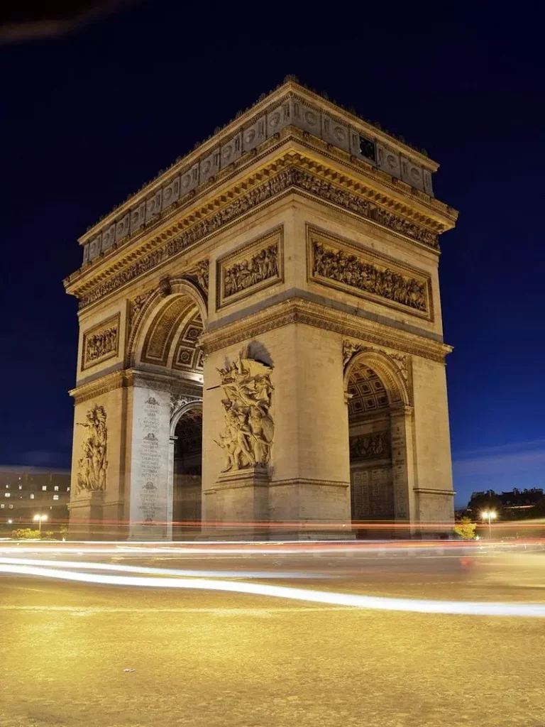 destination wedding paris