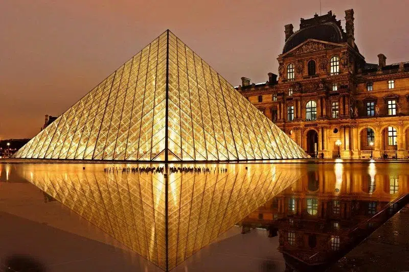 museum visit paris 