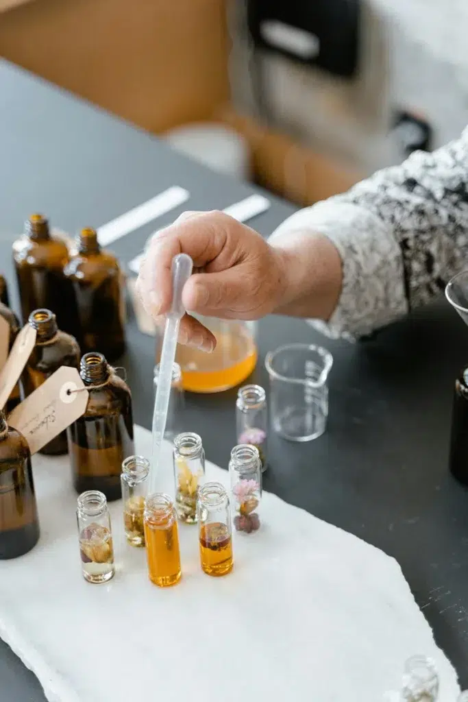 perfume workshop paris