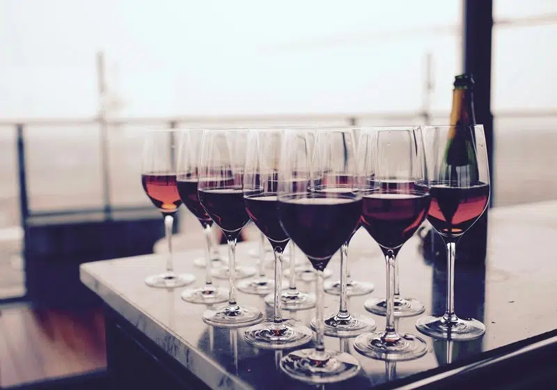 wine experience paris destination wedding
