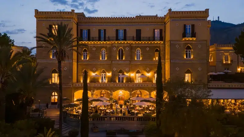villa igiea palermo