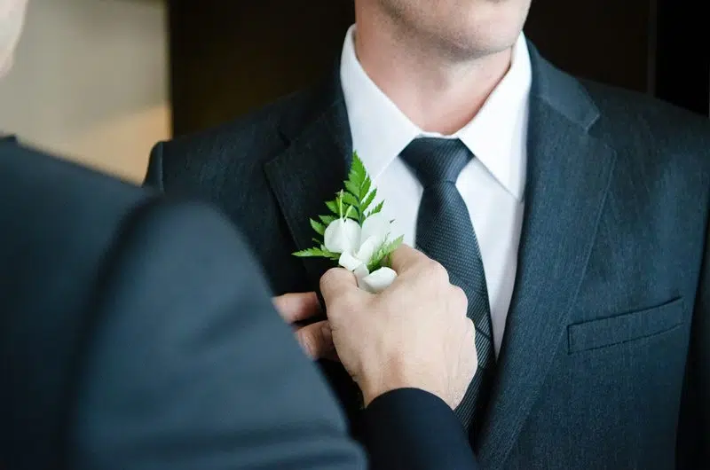 groom wedding trends