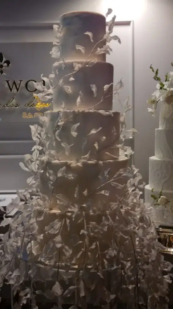 wedding cake 2026