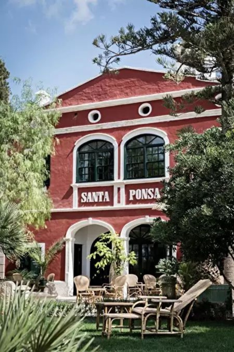 Fontenille Menorca – Santa Ponsa