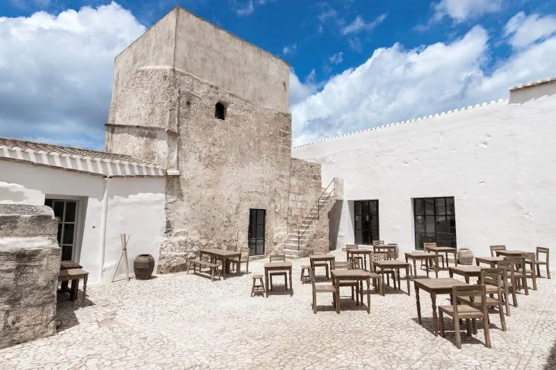 fontenille menorca torre vella
