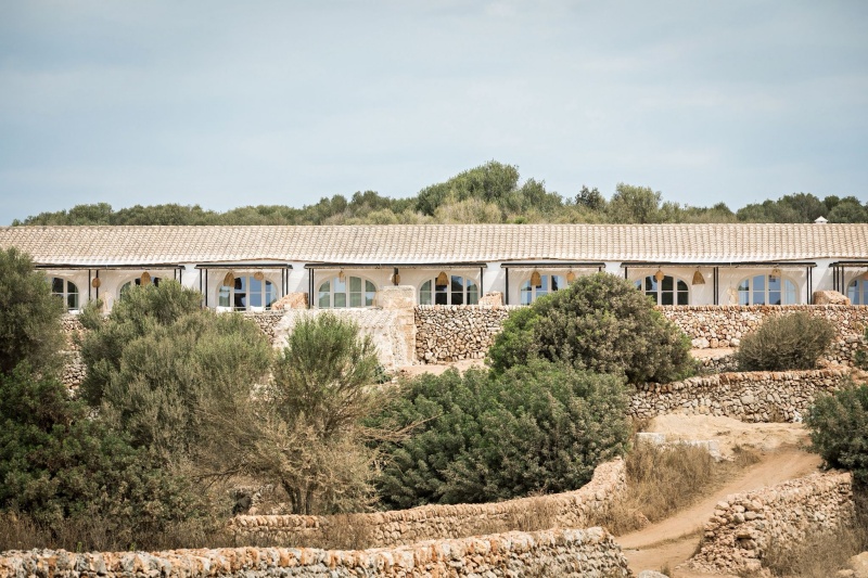 Fontenille Menorca Torre Vella