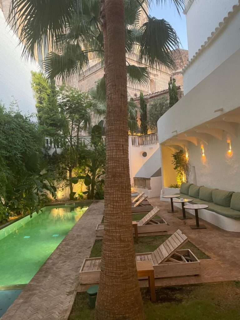 honeymoon menorca