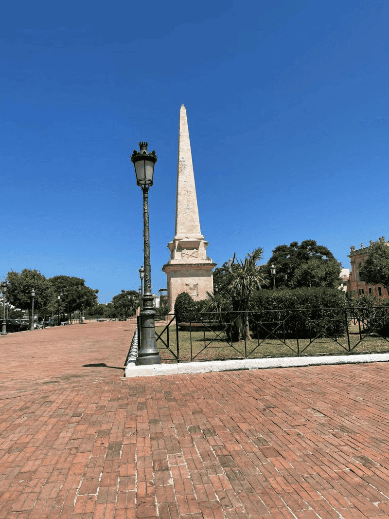 menorca city honeymoon