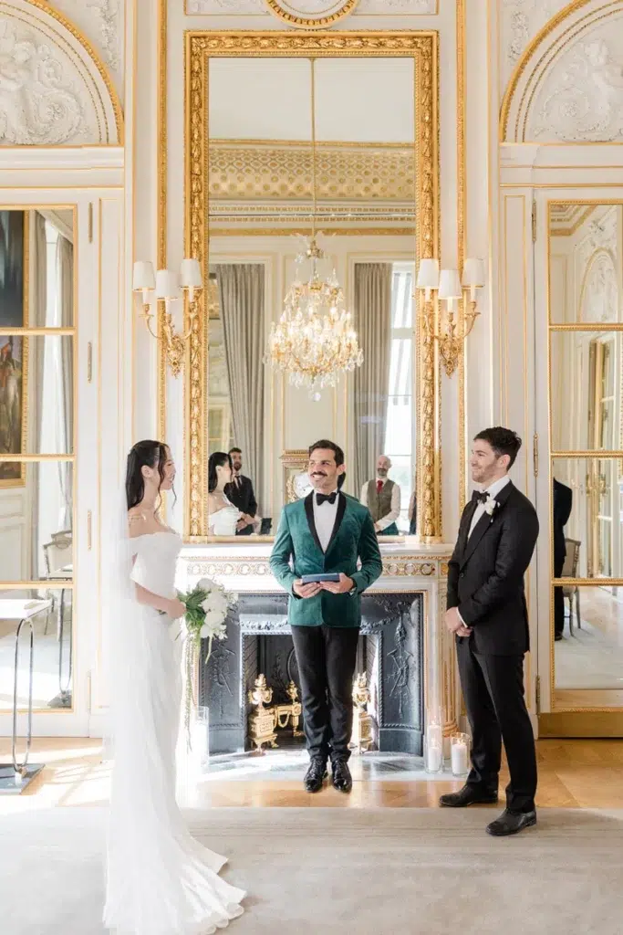 symbolic wedding ceremony