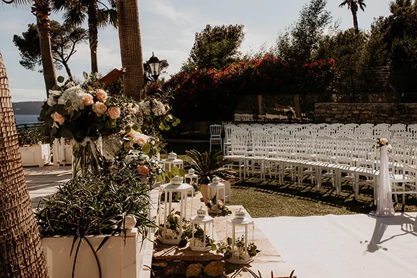 symbolic wedding ceremony