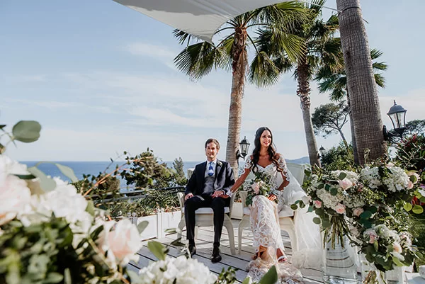 symbolic wedding ceremony
