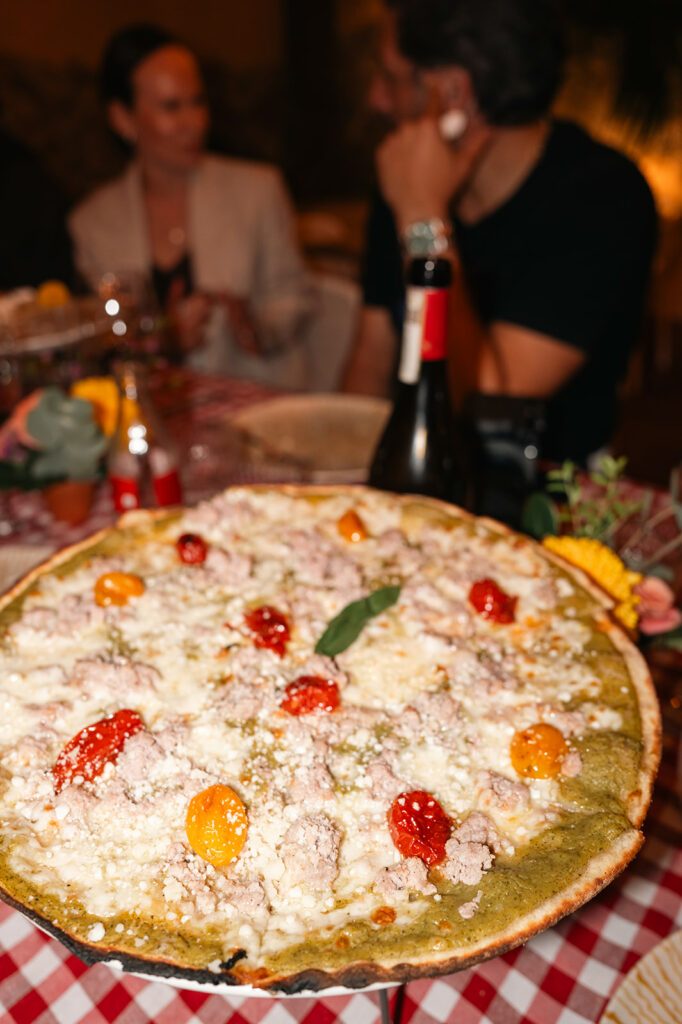 Villa Zuccaro Pizzeria Taormina