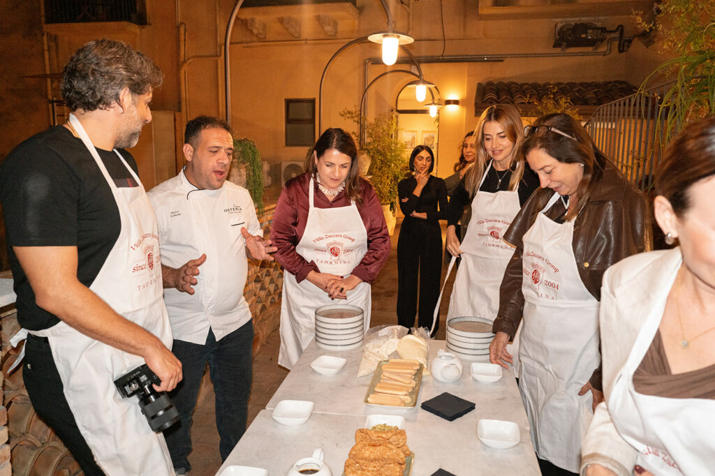 Villa Zuccaro Pizzeria Taormina