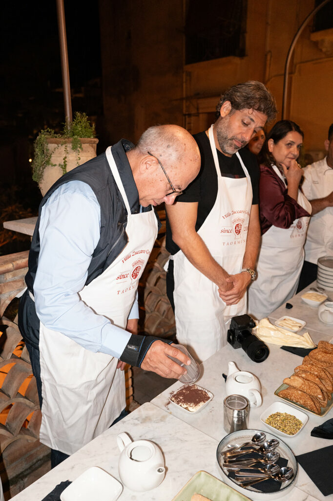 Villa Zuccaro Pizzeria Taormina