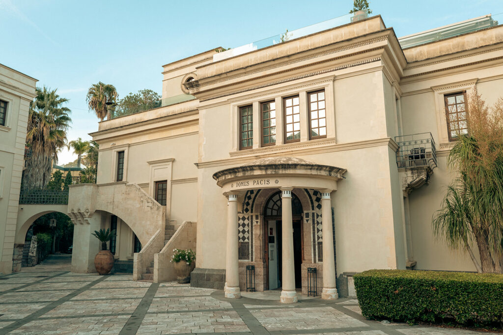 destination wedding sicily taormina  The Ashbee Hotel