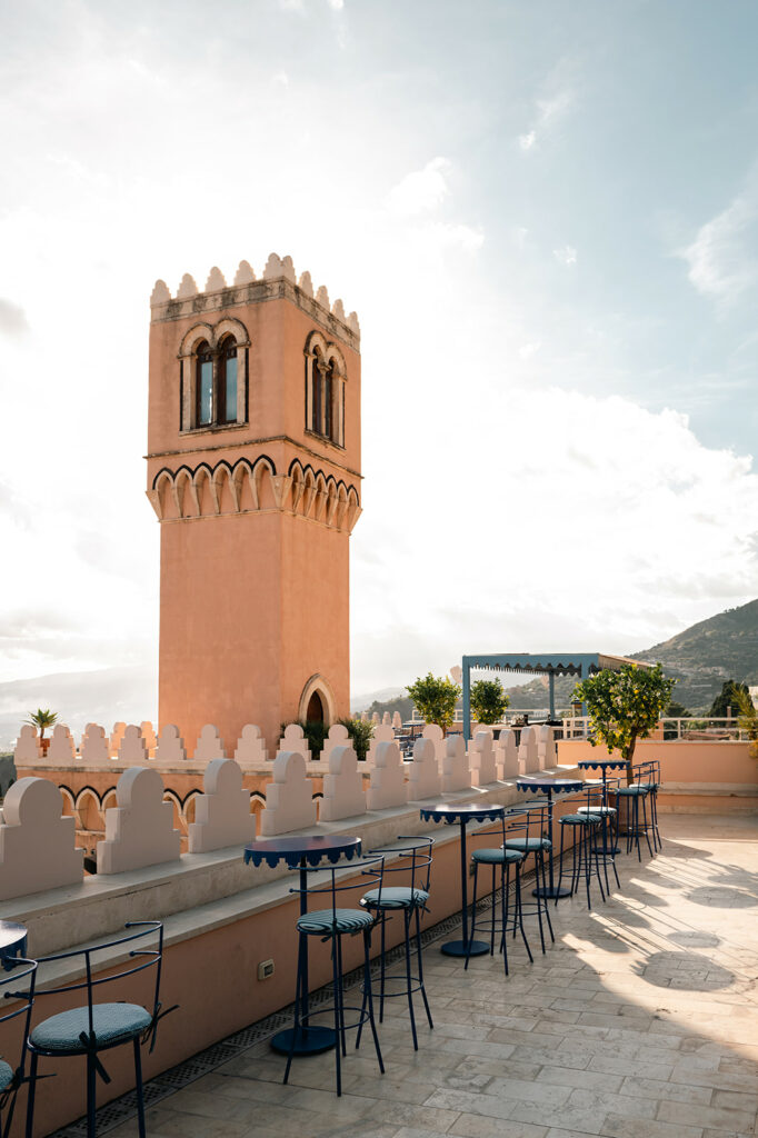 destination wedding in sicily taormina Hotel El Jebel