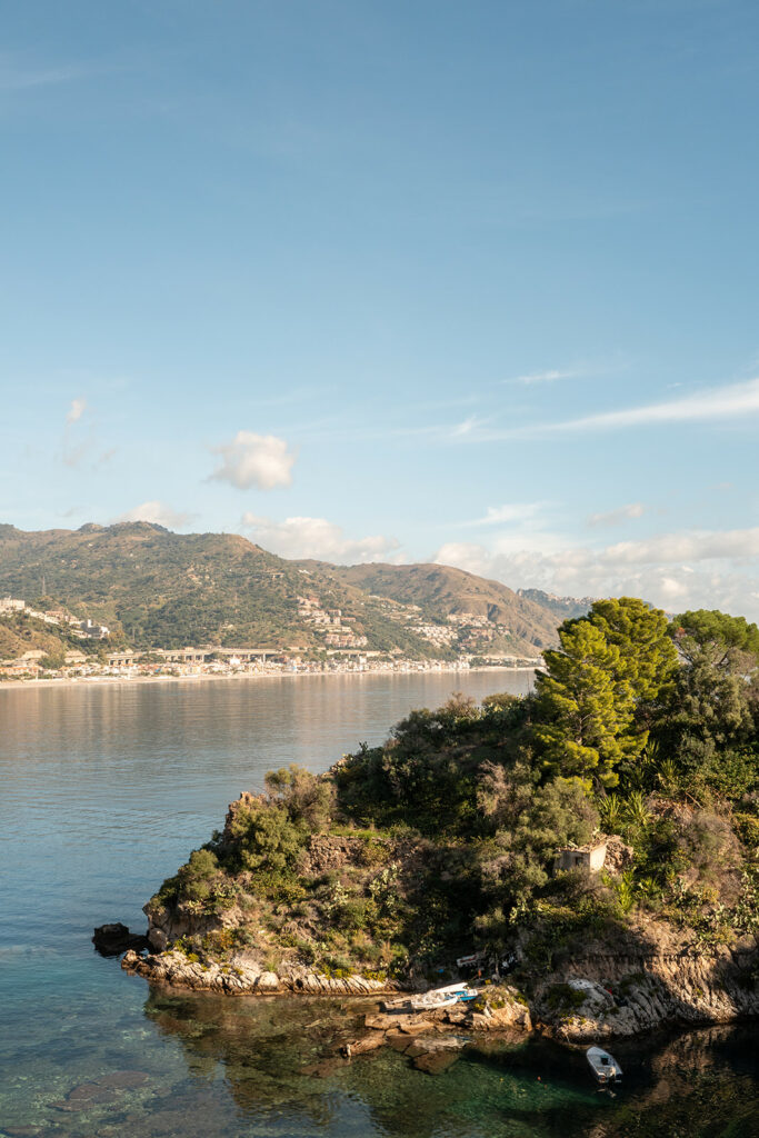 destination wedding in sicily taormina Atlantis Bay