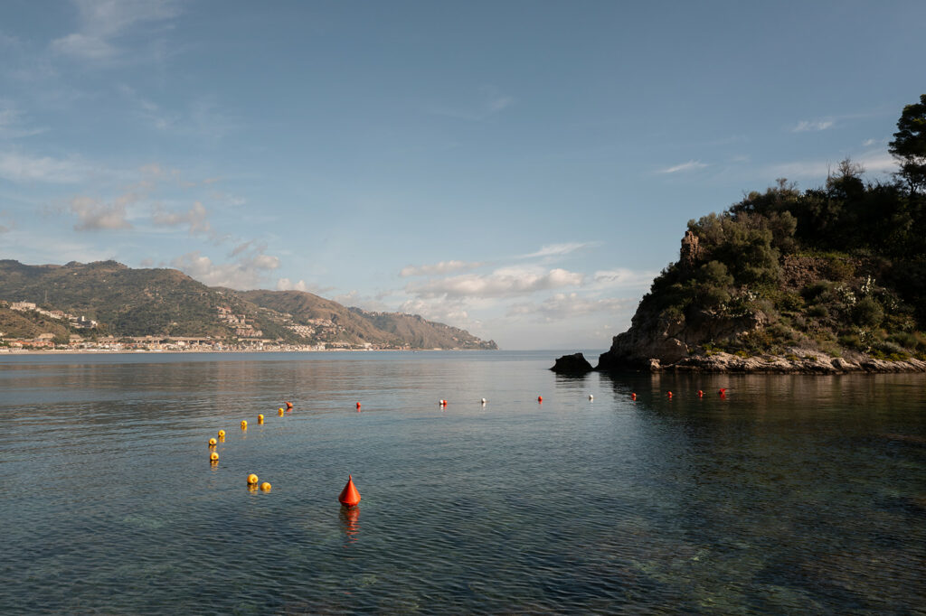 destination wedding in sicily taormina Atlantis Bay
