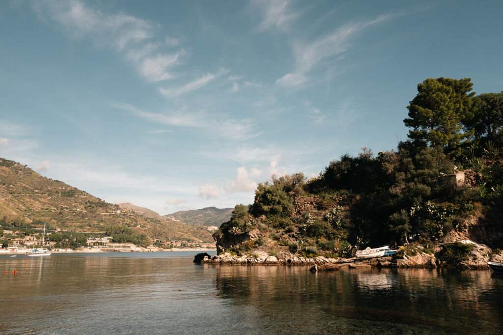 destination wedding in sicily taormina Atlantis Bay