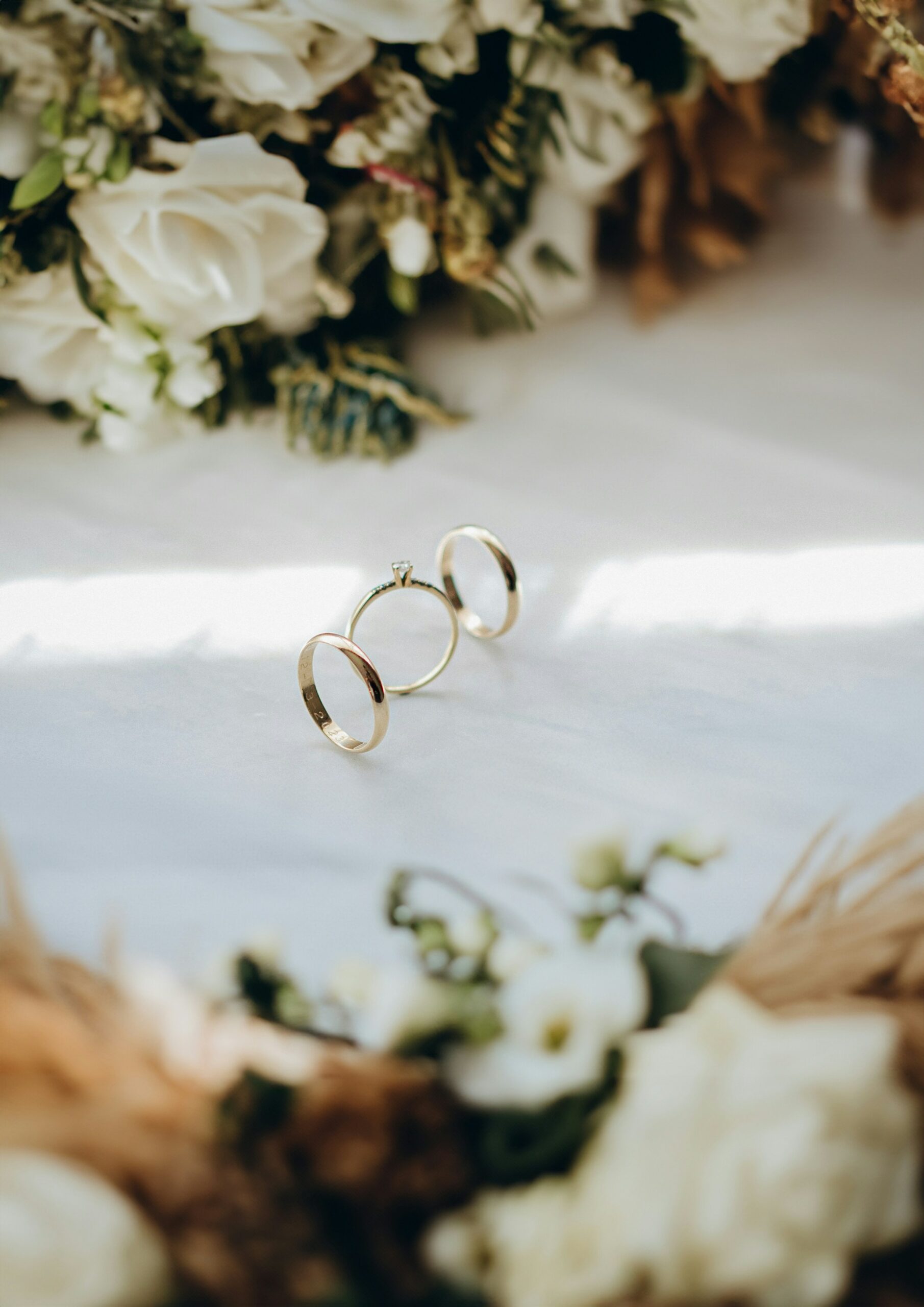 wedding rings
