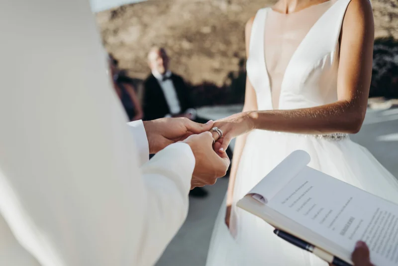 civil weddings italy