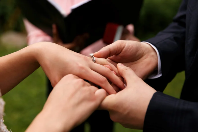 civil wedding italy