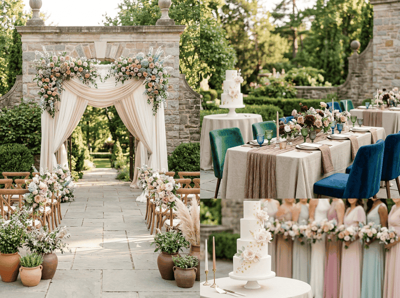 2027 wedding color trends
